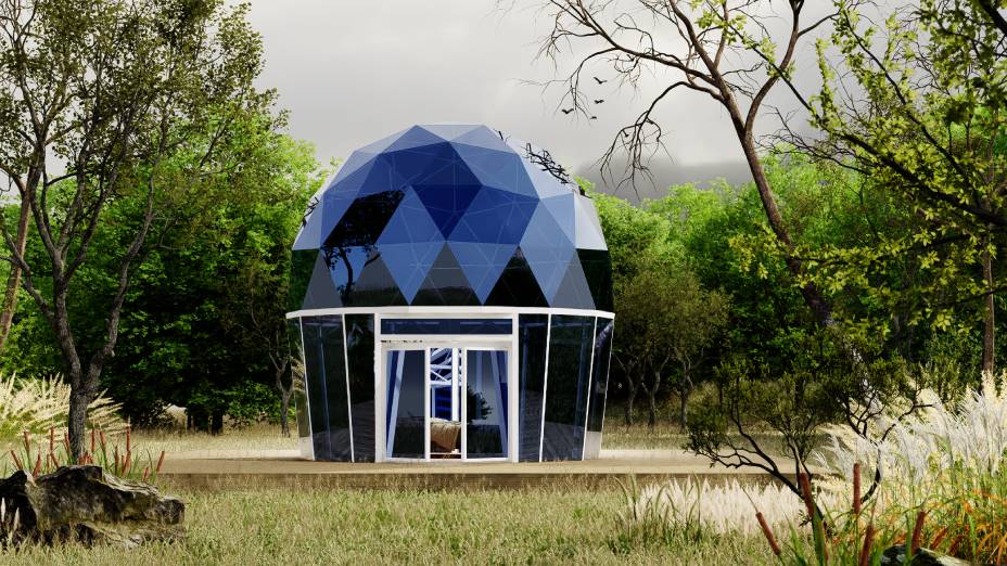 爱民区星空酒店帐篷厂家